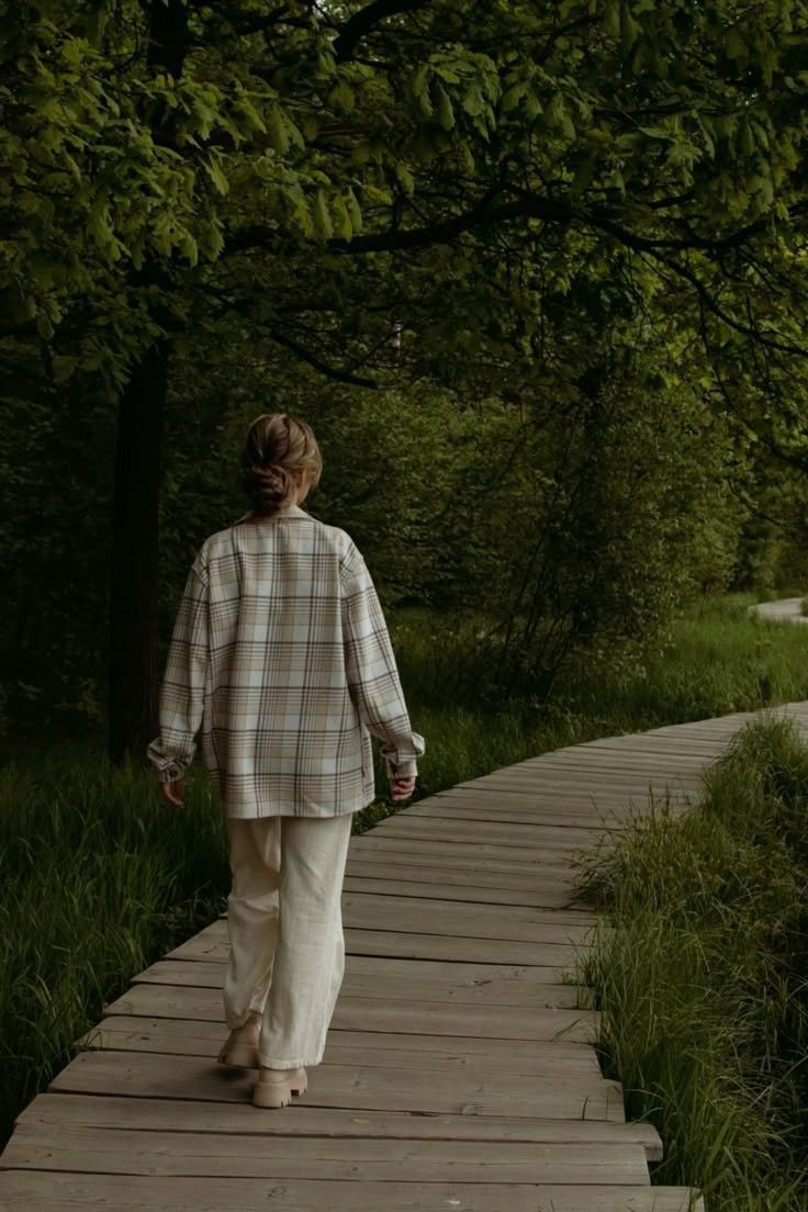 Langkah Perlahan yang Membawa Suasana Lebih Ringan